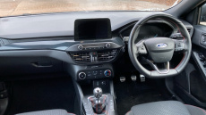 Ford Focus 1.0 EcoBoost 125 ST-Line 5dr Petrol Hatchback